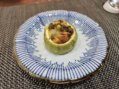 -大佛寺高级素食自助餐厅