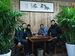 相聚水墨食舍的朋友-水墨食舍