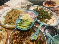 -合合春饼·酱骨·东北菜(潘家园店)
