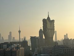 -东望洋炮台东望洋灯塔