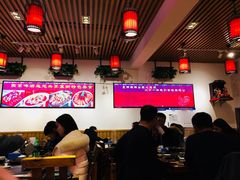 大堂-重庆烧鸡公火锅(簋街店)