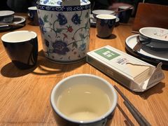 -绿茶餐厅(南昌王府井店)
