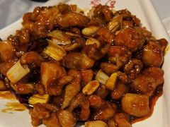 宫保鸡丁-峨嵋酒家总店(车公庄店)