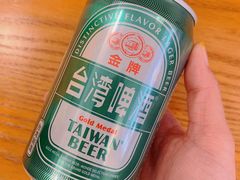 台啤金牌-呷贺盐酥鸡(抄纸巷店)