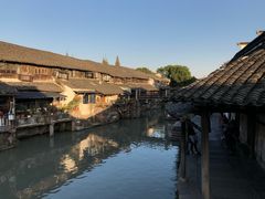 -乌镇东栅景区