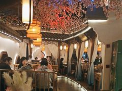 -荷塘秋月·本帮江浙菜(国权路店)