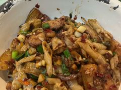 -彭耕记猪油炒小菜(吉联mall店)