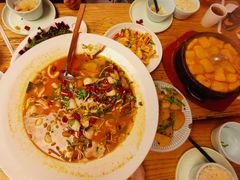 -缘生态云南菜·野生菌庭院餐厅(华侨城店)