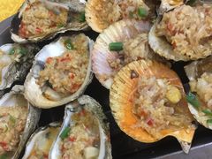 -覃记海鲜美食餐厅