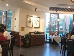 大堂-岭南海晏楼(滨江东总店)