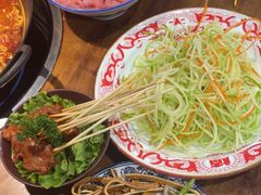 -楠火锅(西单店)