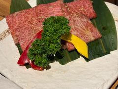 -炼火烤肉店
