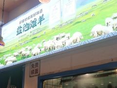 -撒拉花儿·新疆菜·清真(太阳宫店)