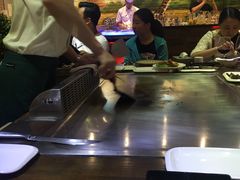 -铁板诱惑法式铁板烧(大卫城店)