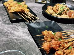 -嘎嘎鸭脑壳(蜀汉路店)
