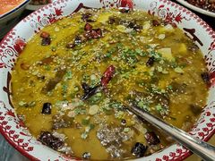 -江湖黑大兔(杨家坪店)