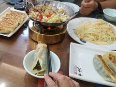 -春水锅贴·传统鲁菜(大明湖店)