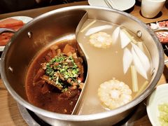 -掂档潮汕牛肉火锅(沈阳万象城店)