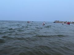 -烟台金沙滩海滨公园