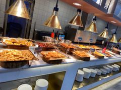 自助取餐区-半岛听涛蒸汽海鲜自助(K11店)