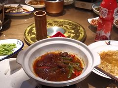 -庭苑饭香·生态餐厅(动物园店)