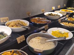 -鹈鹕素食餐厅自助餐部(正阳街店)
