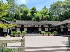 -邓小平故里