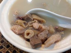 林华牛羊蛇杂屋(起义路店)-碳炉海鲜烧烤·1992(北京路店)