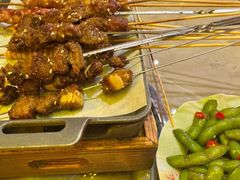 -沪上名羊天下•烤羊腿•东北烧烤•小龙虾(浦东直营总店)