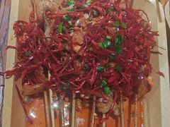 -为民烧烤吧.自贡爆炒菜(收录10年好店)