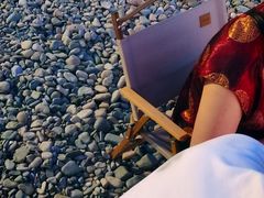 -银沙滩浴场