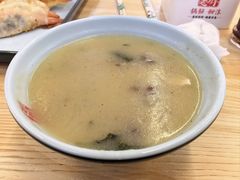 -众品老方子锅贴甜沫(李村店)