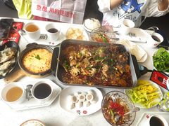 -鱼酷活鱼烤鱼(中联广场店)