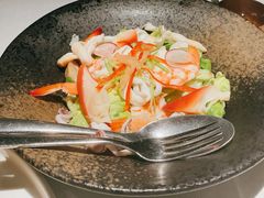 混合海鲜沙拉-Solo(衡山路店)