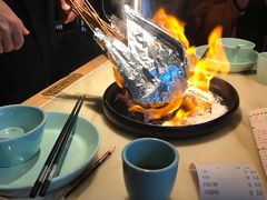 -绿茶餐厅(广州天河城店)