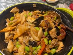 -咖啡人·融合餐厅(万达环宇店)