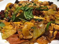 -拿渡麻辣香锅(龙旗购物中心店)