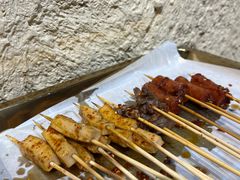 -盟重烧烤(高正街店)