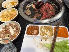 -老卜奎齐齐哈尔烤肉(人民东路店)