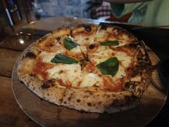 玛格丽塔披萨-安立可意大利美食