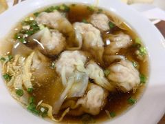 酱油馄饨-味一早餐(民安路店)