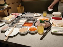 -海底捞火锅(上地华联店)