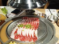 -姜虎东白丁烤肉(恒隆广场店)