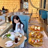 最美下午茶🍵南京凯宾斯基探店