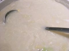 海鲜疙瘩汤-城南往事·鲁菜济南菜(软件园美莲广场店)