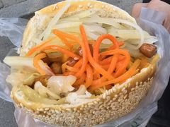 -三兄弟高炉烧饼