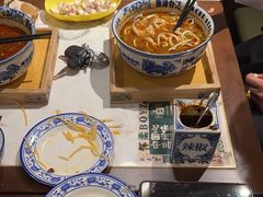 -雁滩白记·兰州牛肉面