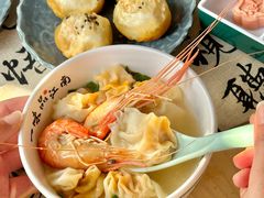 -鑫震源·苏式大虾生煎(山塘街店)