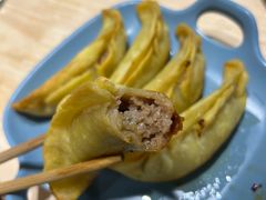 -老新隆牛肉锅贴(新街口店)