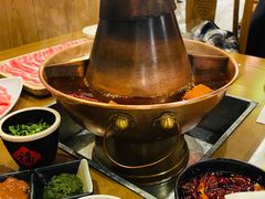 -鸿运楼老北京铜锅涮肉  烤串(木樨园店)